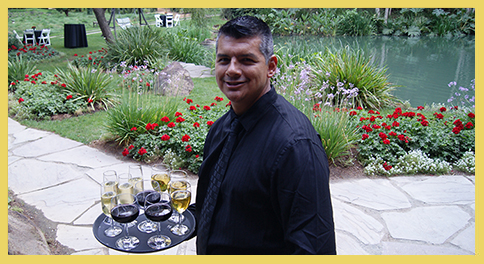 bay area beverage service party catering